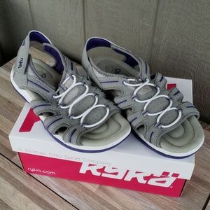 Ryka sports sandals